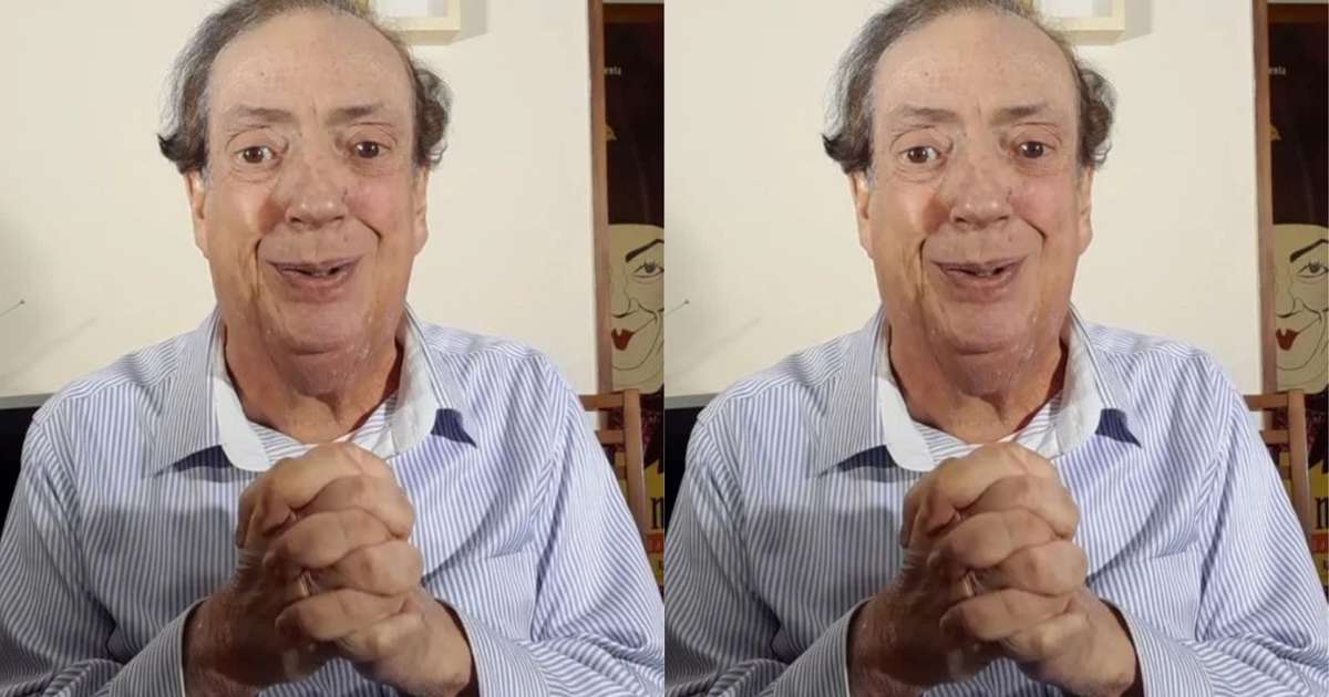 Marcos Oliveira, o Beiçola, faz apelo e implora por ajuda: 'Me chamem para trabalhar'