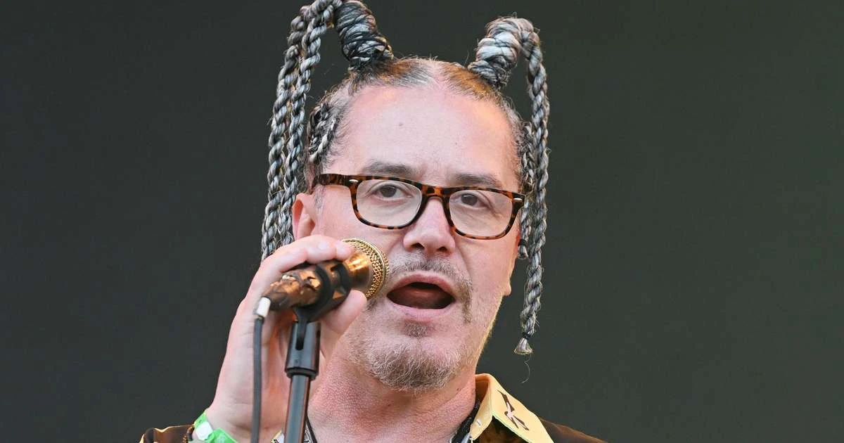 Mike Patton foi chamado para cantar no INXS: 'infelizmente'