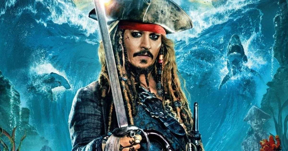 Esta é a condição para Johnny Depp estar em Piratas do Caribe 6, além da reconciliação com a Disney