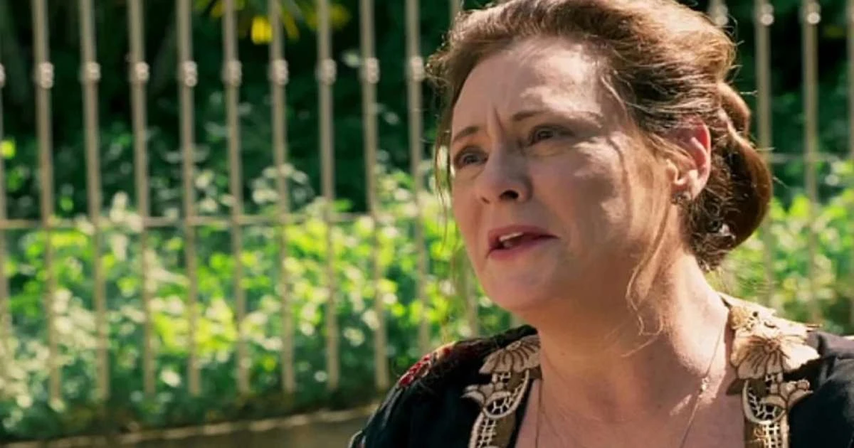 Cunegundes faz revelação antes de 'morrer' em 'Eta Mundo Melhor'