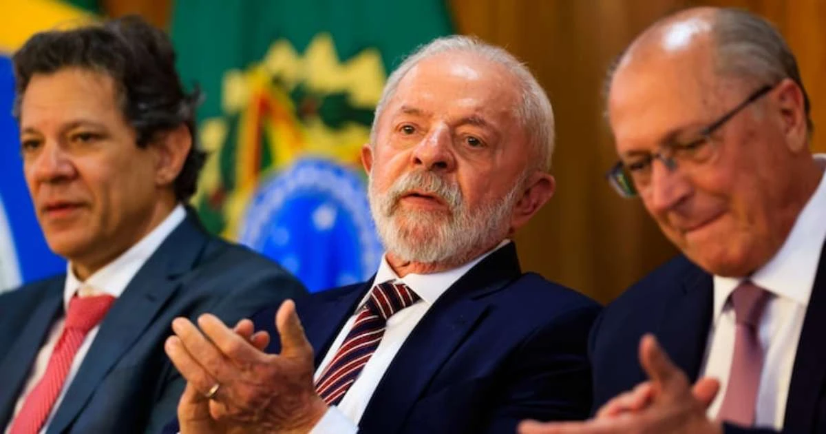 Tarifaço: Lula vai anunciar plano de socorro a empresas afetadas nesta quarta-feira, diz Haddad