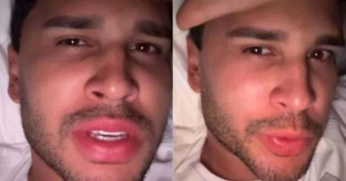 Solteiro! Lucas Guimarães surpreende com revelação sobre paqueras: 'Alma de quenga'