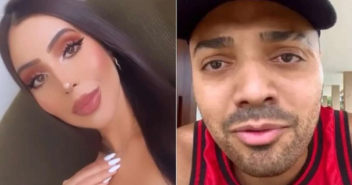 OUÇA! Áudios e mensagens trocadas por Tirullipa e ex-amante vêm à tona: 'Como é gostoso'
