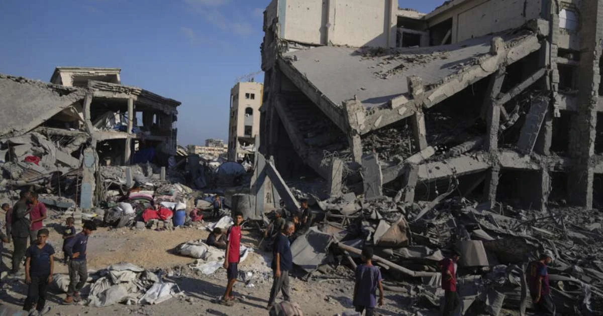 'Estamos desesperados com Netanyahu, ele não quer acabar com a guerra', diz trabalhador humanitário em Gaza