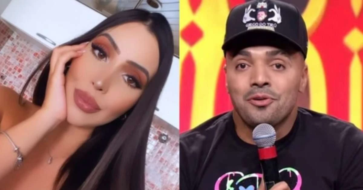 Tirullipa inicia a semana com mensagem de fé após romance com filha de ex-assessor ganhar destaque