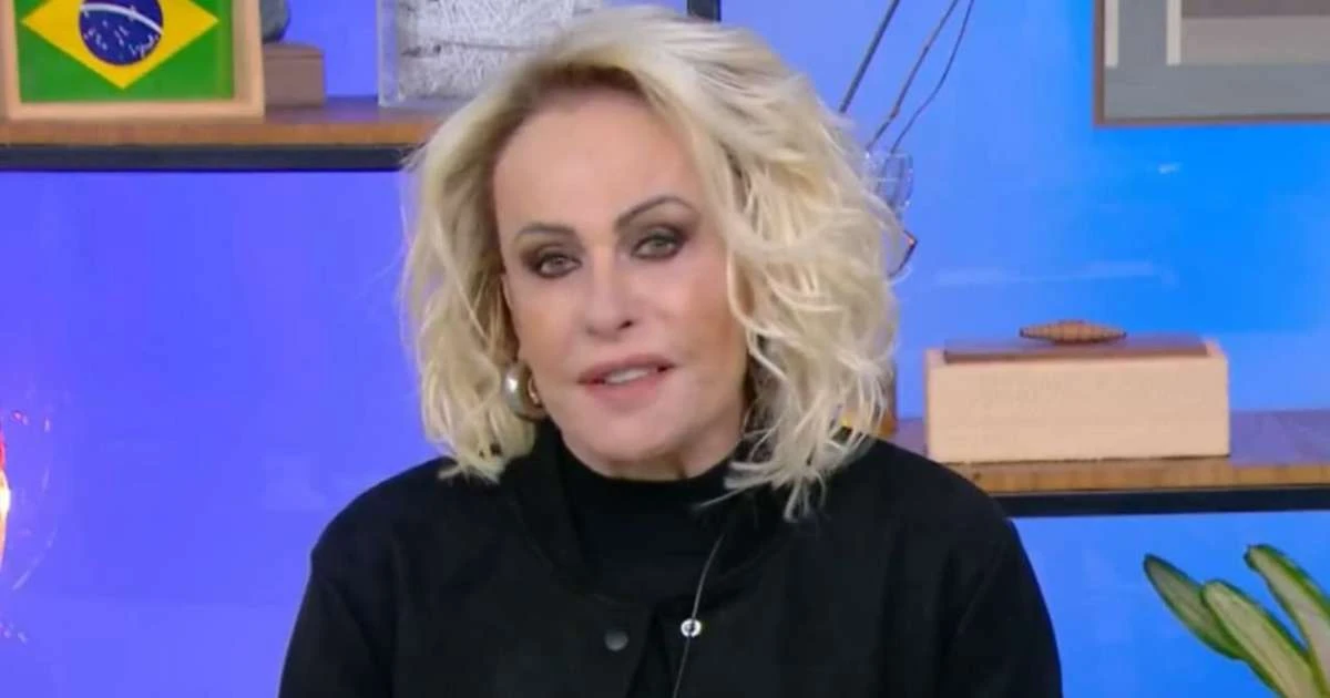 Ana Maria Braga desabafa sobre luta contra vício: 'Força de vontade'