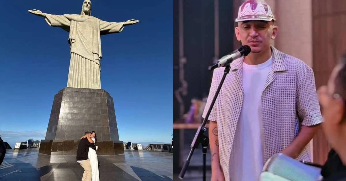 João Gomes faz relato tenso sobre estar no fogo cruzado no Rio de Janeiro