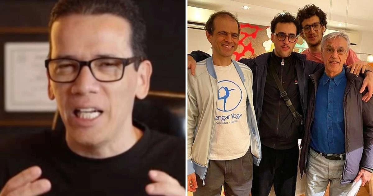 Pastor reage a declaração de Caetano Veloso sobre fé dos filhos: 'O respeito é fundamental'