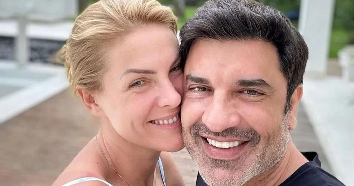 FIM! Sensitivo prevê separação de Ana Hickmann e Edu Guedes: 'Caminhos diferentes'