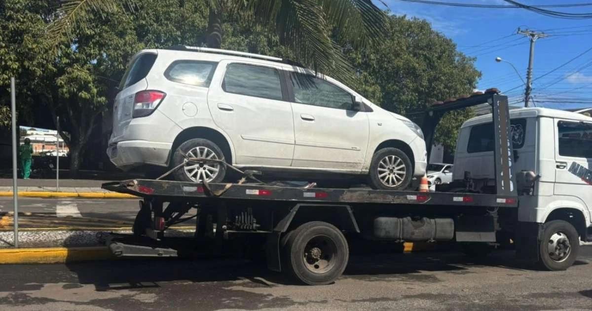 Capão da Canoa: Brigada Militar prende suspeito de assalto e recupera carro roubado