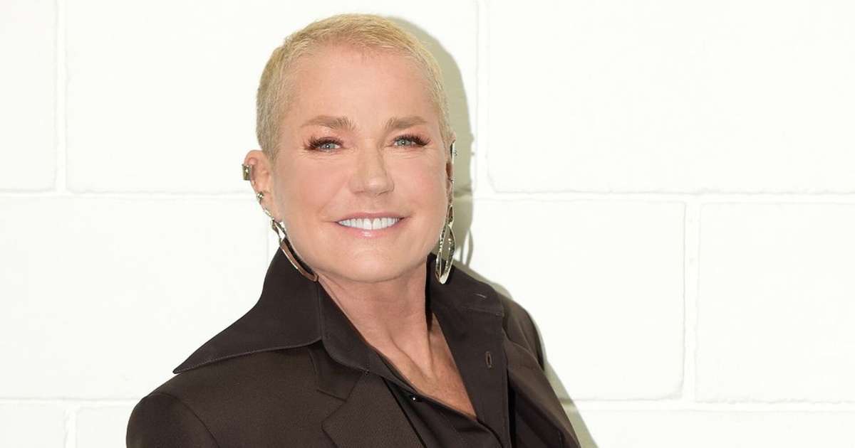 Careca? Aos 62 anos, Xuxa aposta em implante capilar e planeja novo visual