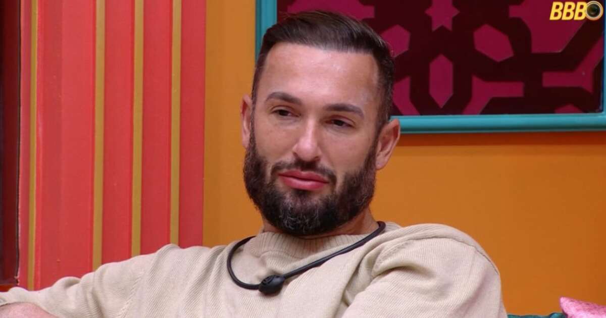 BBB 25: Diego Hypolito revela qual sister ele quer fora do reality no próximo paredão; saiba quem