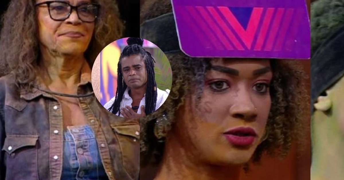 Eita! No Sincerão, Vilma acusa Aline e Vinícius de armarem para Diogo sair do 'BBB 25' e baiano rebate: 'Se fosse bom, estava aqui'