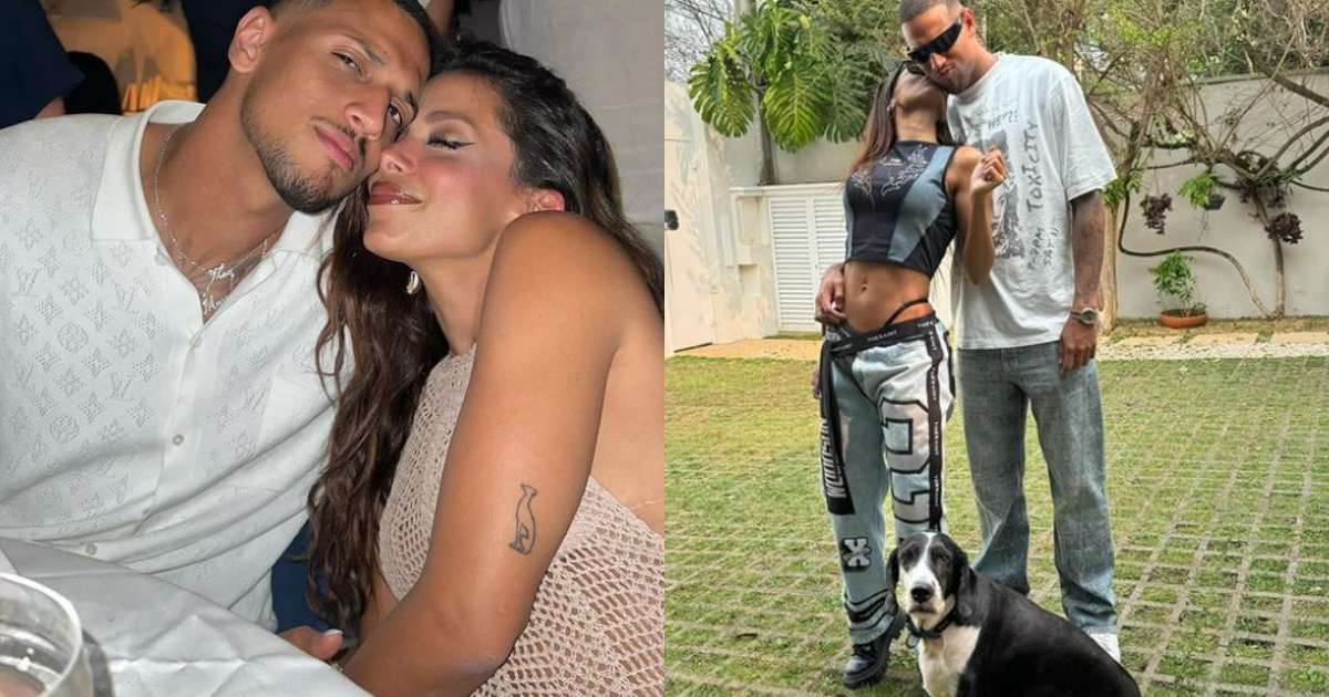 Conheça Vinicius Souza, novo affair de Anitta e ex-jogador do Flamengo