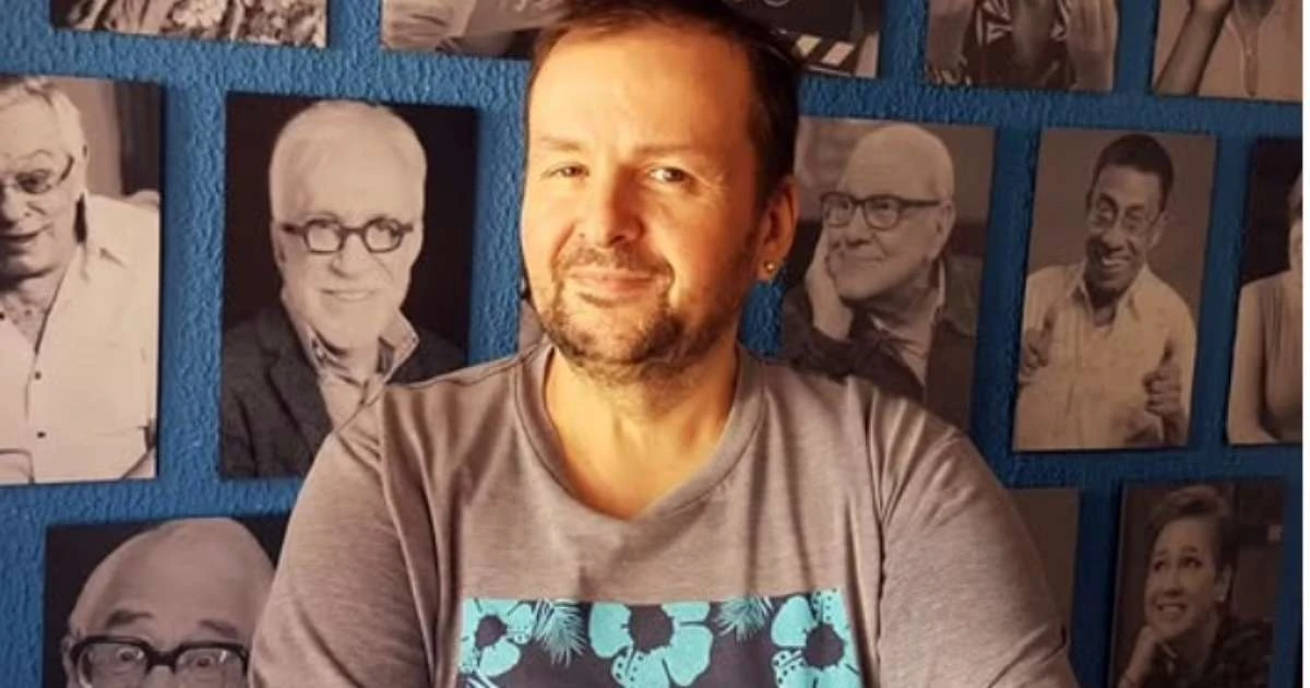 Humorista que sofreu amputação de um pé ganha show beneficente com amigos da TV em SP