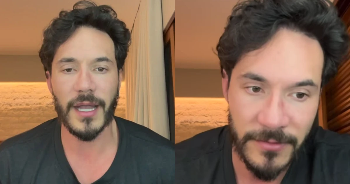 Eliezer revela motivo de não comemorar mais o Halloween e divide opiniões