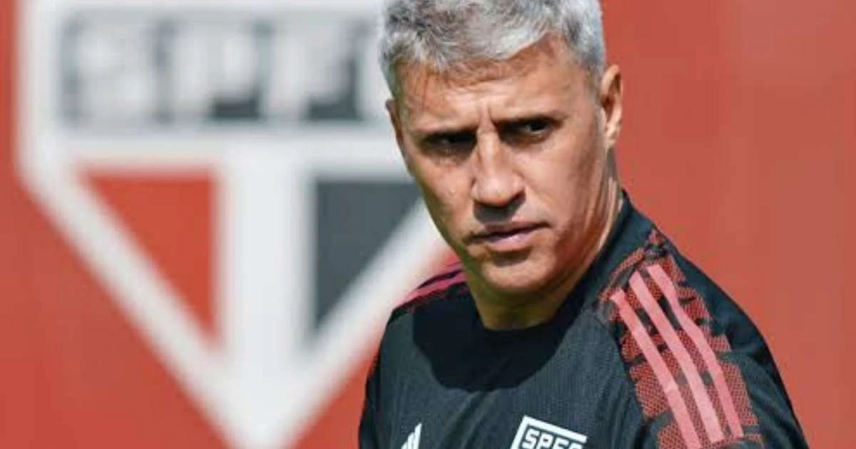 Crespo terá que lidar com desfalques importantes no São Paulo