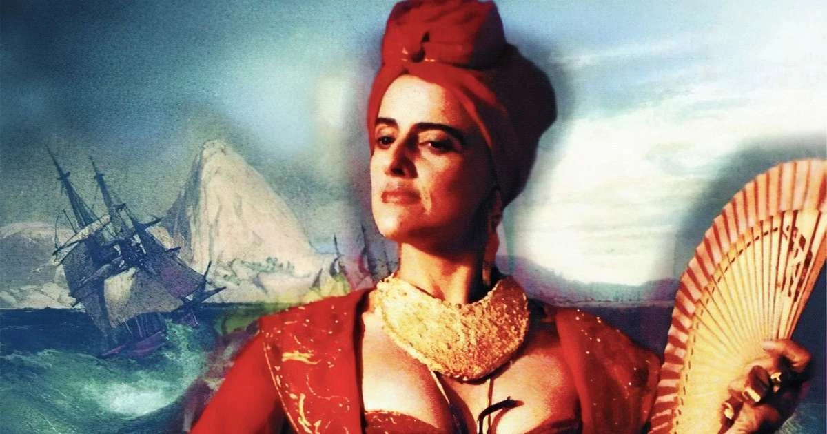 Carlota Joaquina, Princesa do Brazil volta aos cinemas em 4K após 30 anos