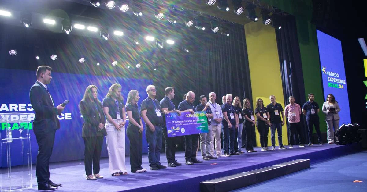 Gazin arrecada mais de R$ 3 milhões na Campanha Pintando o 7