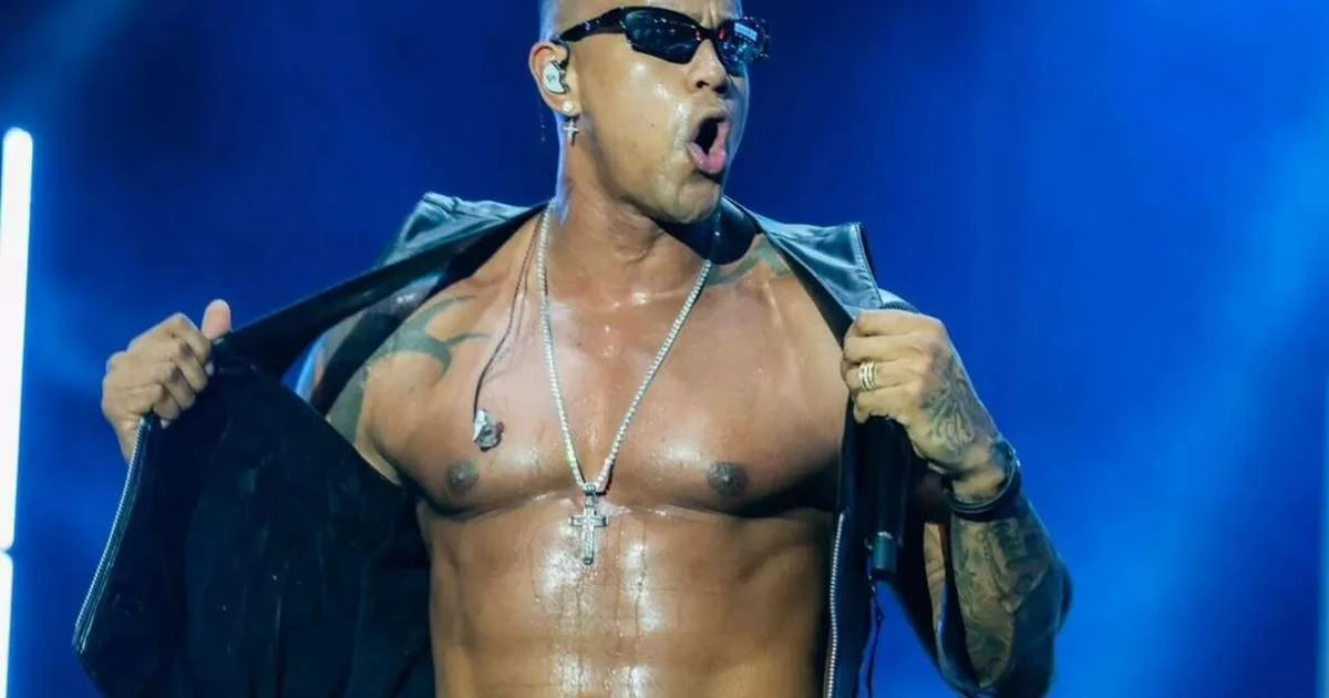 Léo Santana reage a cantada de influenciador e responde sem papas na língua