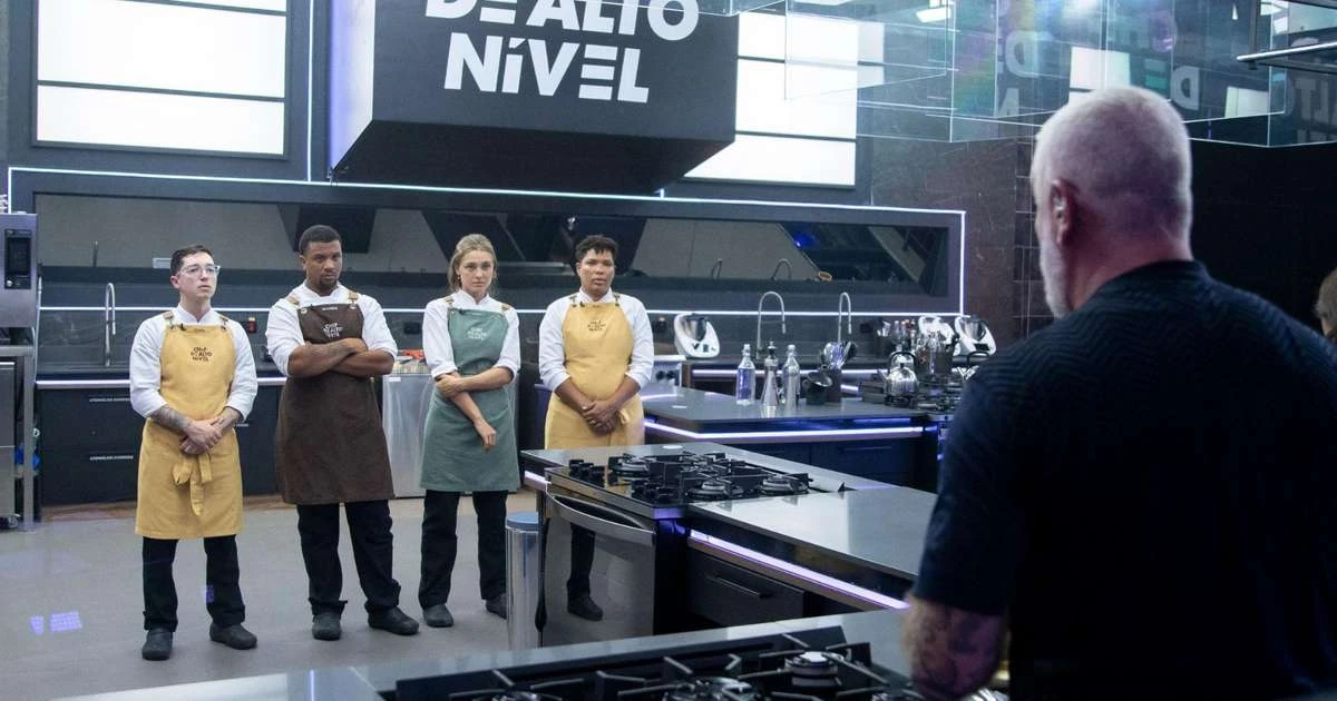 Em reta final, 'Chef de Alto Nível' atinge recorde de audiência em São Paulo