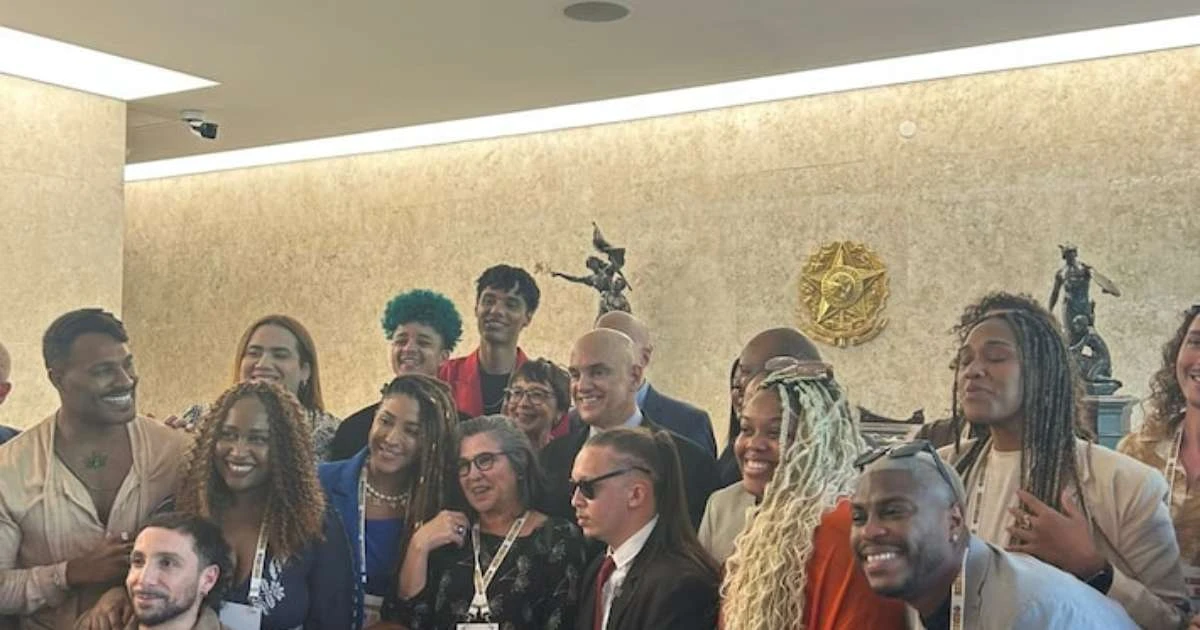 Moraes faz piada com humorista que se apresenta como seu advogado nas redes; saiba como foi