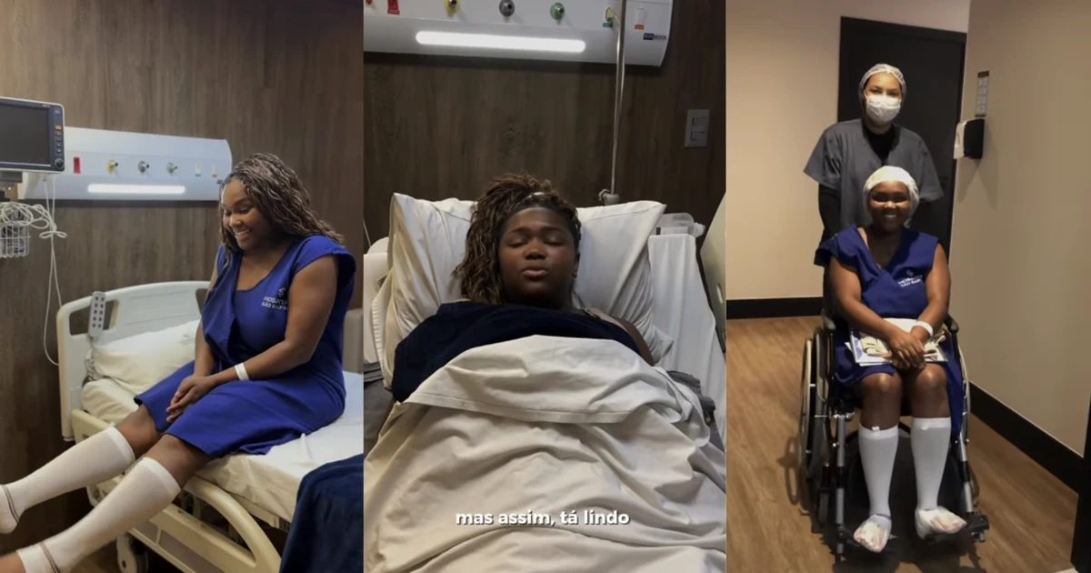 Ex-BBB Raquele Cardozo abre o jogo sobre cirurgia que transformou sua vida: 'Peso no corpo e no coração'