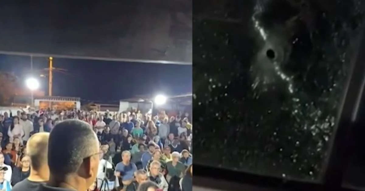 RJ: Polícia investiga ataque a tiros que interrompeu evento de candidata do PL