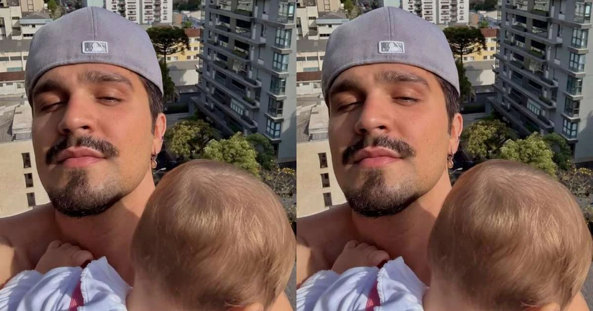 Luan Santana revela detalhes fofos sobre a aparência da filha