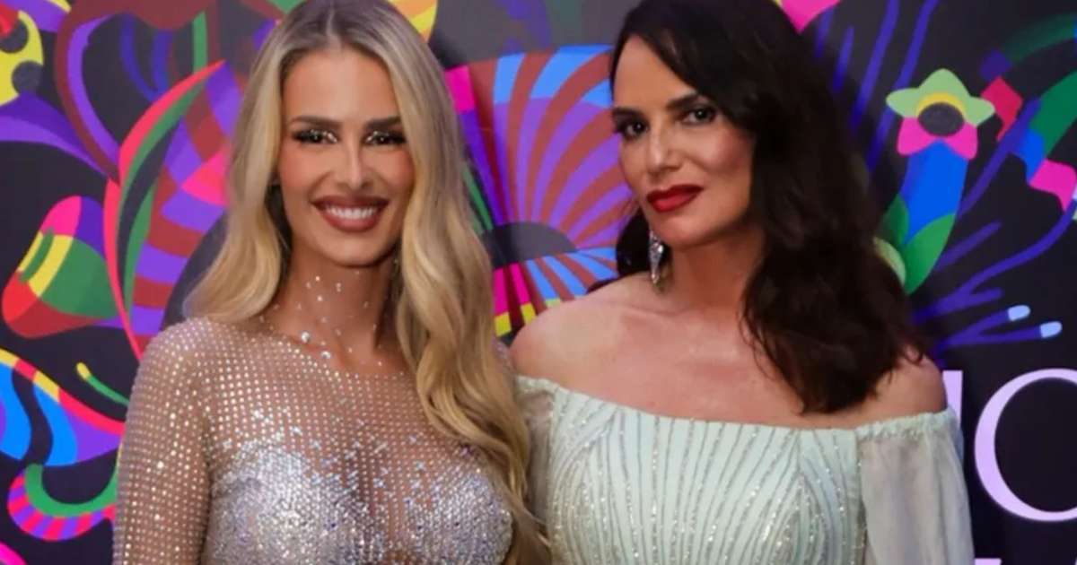 Mãe é mãe! Luiza Brunet defende Yasmin após críticas sobre magreza