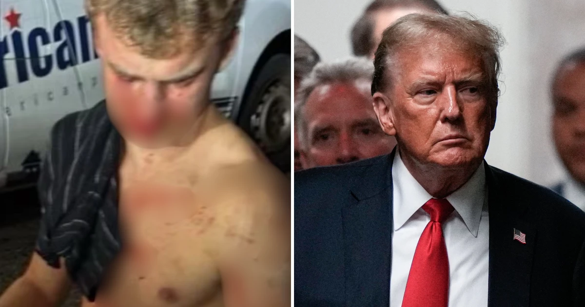 Agressão a funcionário público de 19 anos motivou intervenção de Trump em Washington; entenda