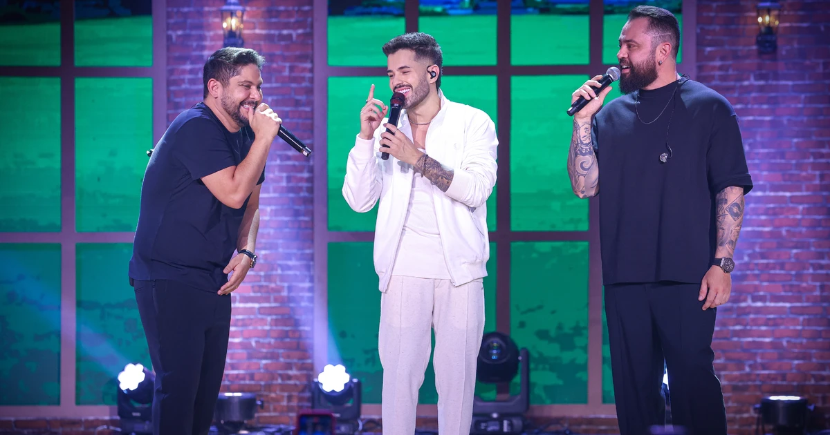 Cantor Bruno Rosa estreia projeto com feat inédito da dupla Jorge & Mateus