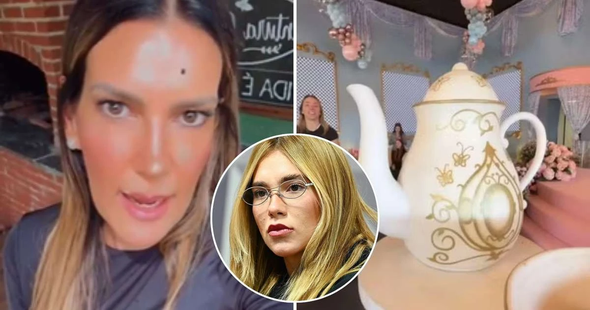 Plágio? Decoradora de Virginia é acusada de roubar ideia para festa de Maria Flor: 'Idêntico'