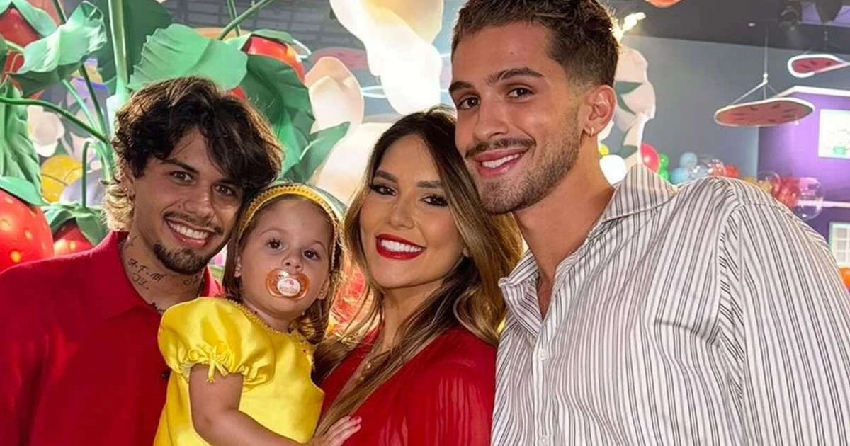 'A família está passando por...': João Guilherme se pronuncia sobre separação de Zé Felipe e Virgínia Fonseca e revela como está relação do ex-casal