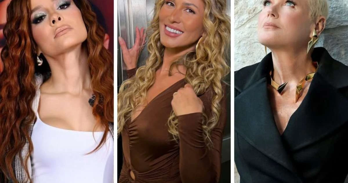 12 famosos que assim como Lívia Andrade já viveram momentos de tensão em avião