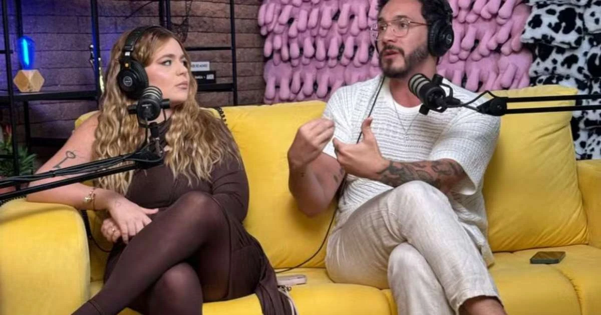 Viih Tube e Eliezer dizem que pessoa próxima desviou dinheiro deles durante internação de filho