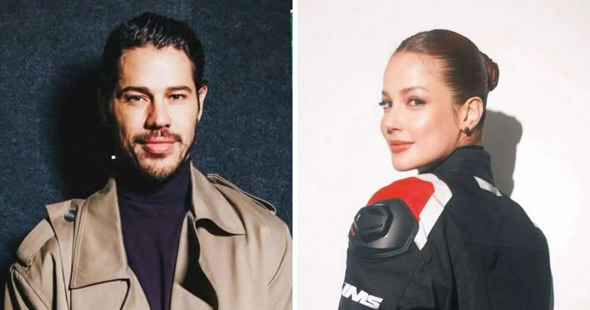 José Loreto vive affair com atriz após gravarem juntos filme de Chorão, diz jornal