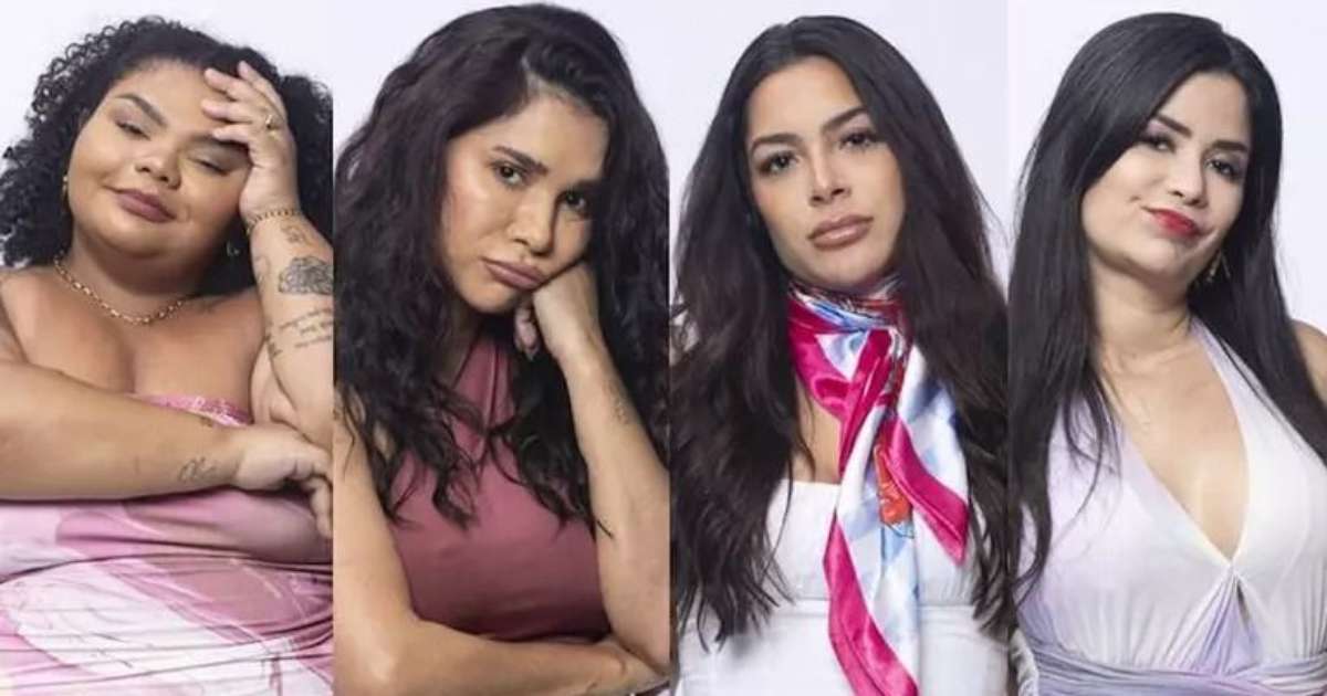 A Fazenda 16: Flora, Gizelly, Luana e Vanessa estão na roça; quem você quer que fique?