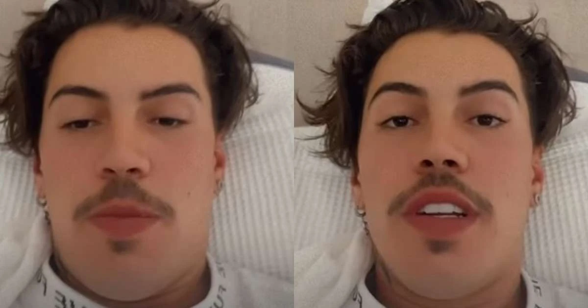 Lembra dele? Biel, rival de Jojo Todynho em 'A Fazenda', revela que era obrigado por gravadora a esconder namoradas: 'Vai destruir a fantasia'