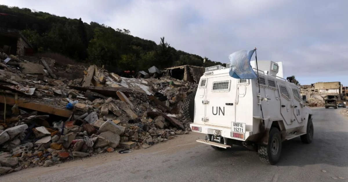Itália defende cautela sobre possível retirada da Unifil