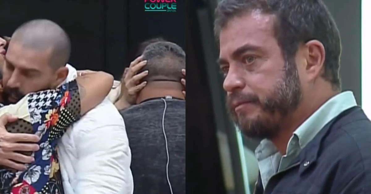 'Power Couple': Surtou? Veja a reação de Dhomini com retorno de casal rival
