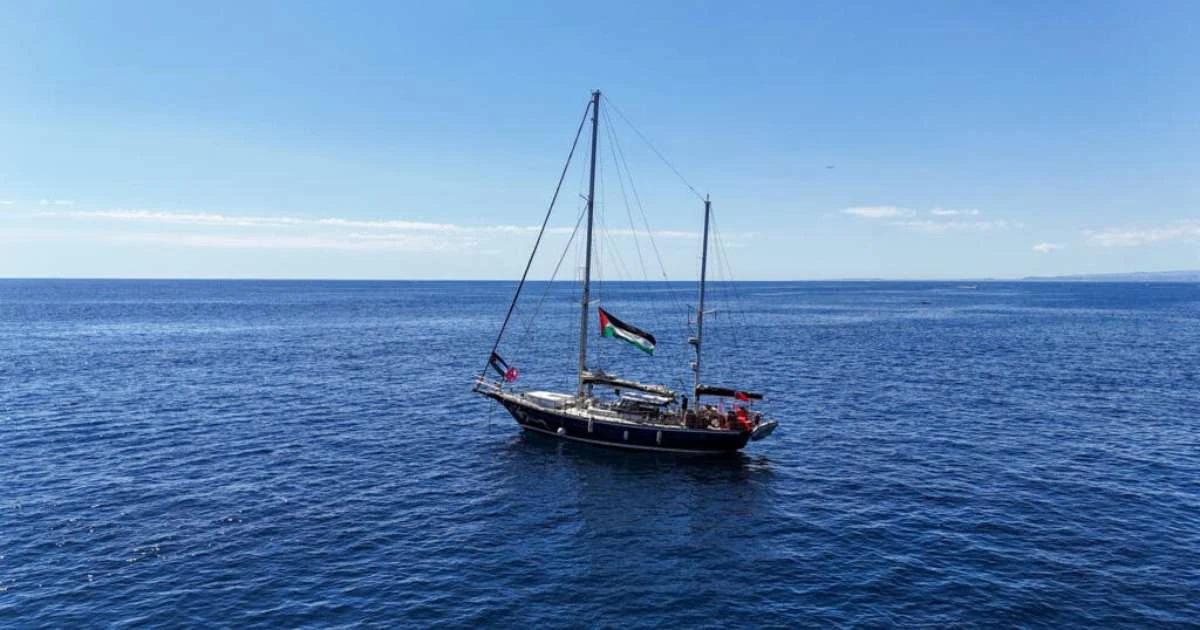 Nova expedição da Flotilha da Liberdade quer romper bloqueio de ajuda humanitária na Faixa de Gaza