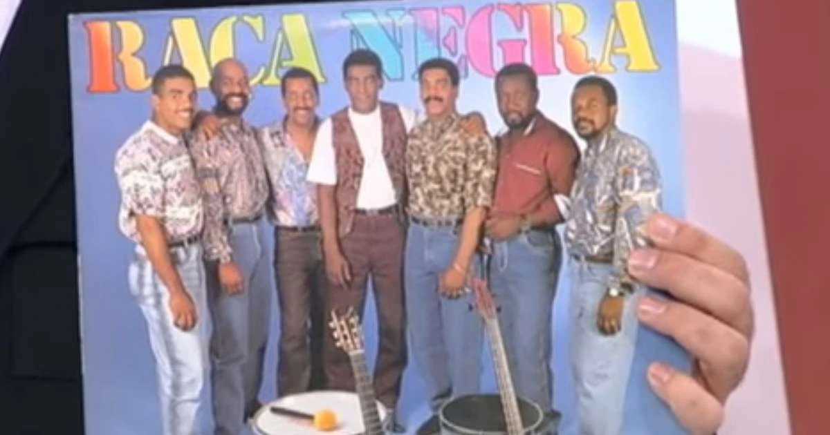 Vício em drogas, grave doença e vida nas ruas: ex-Raça Negra enfrentou dramas em série até a morte aos 69 anos