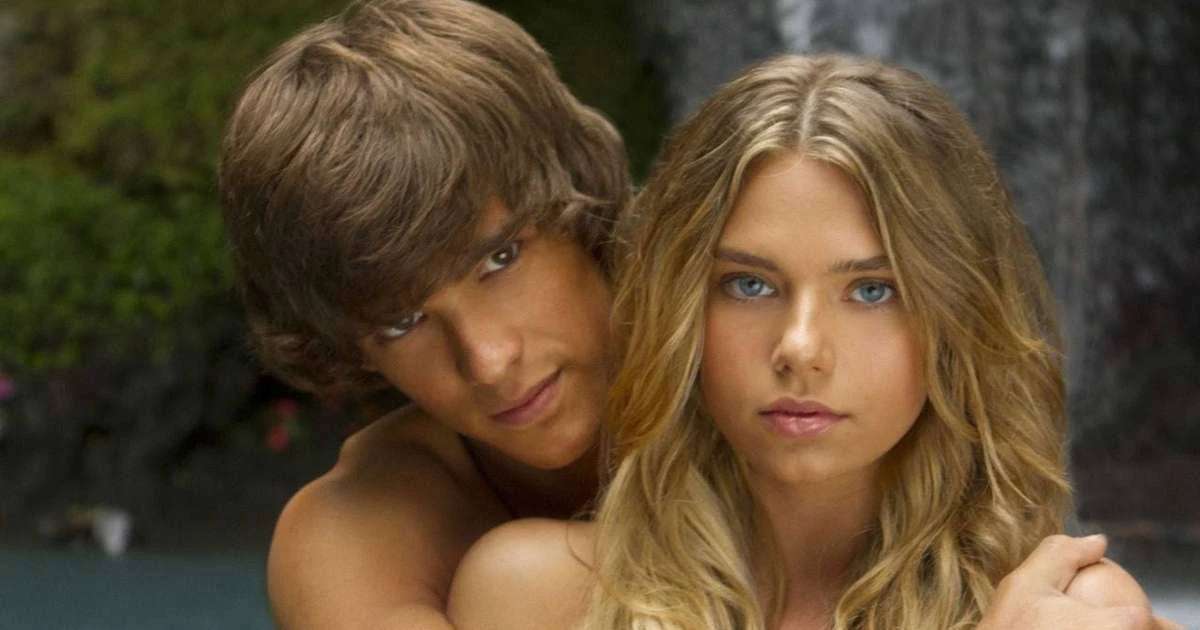 Você sabia que existe um remake de Lagoa Azul? Ator original e estrela de Piratas do Caribe estão no elenco