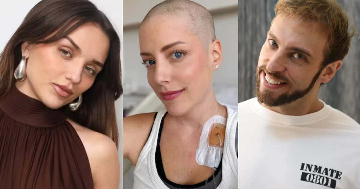 Gravidez de Rafa Kalimann, infecção de Fabiana Justus e condenação de Leo Lins agitam a semana