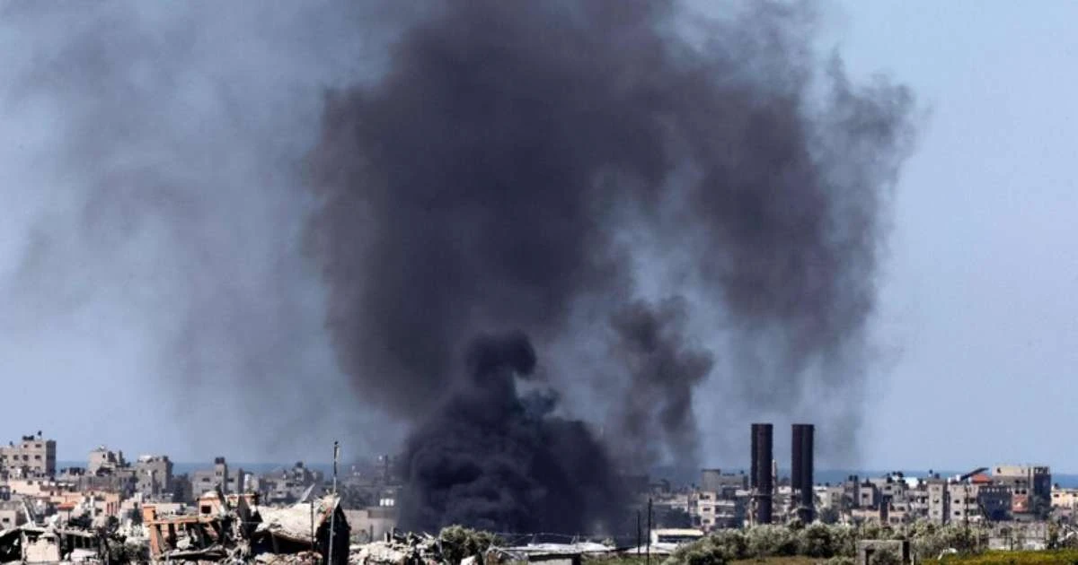 Ataques israelenses na Faixa de Gaza matam ao menos 38