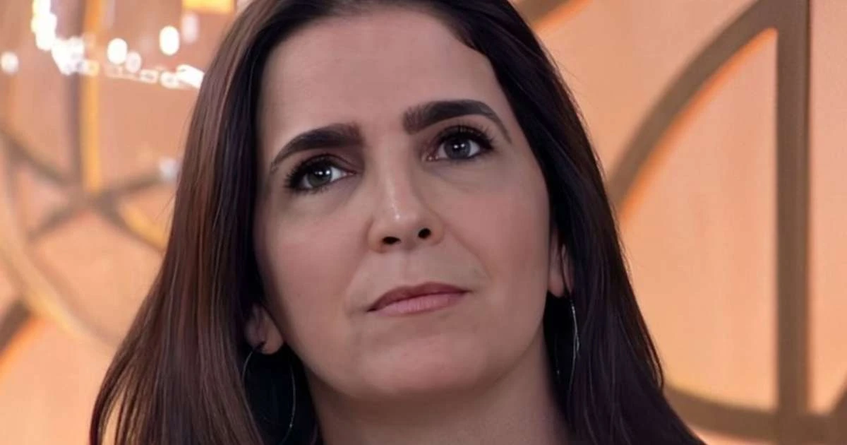 Malu Mader comove a web ao falar sobre descoberta de tumor no fígado