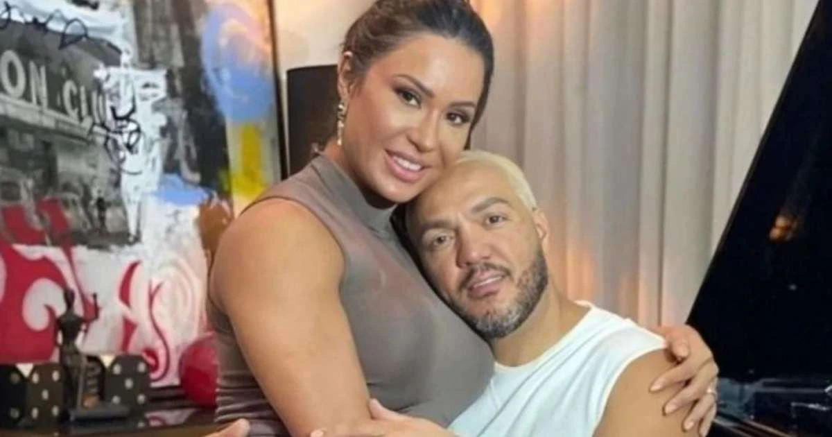 Gracyanne tinha apenas 16 anos quando conheceu Belo; ex-casal viveu início polêmico