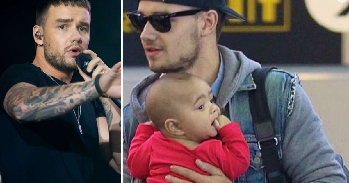 'Me deu vontade de chorar': filho de Liam Payne foi citado pelo cantor em emocionante vídeo do último aniversário antes da morte