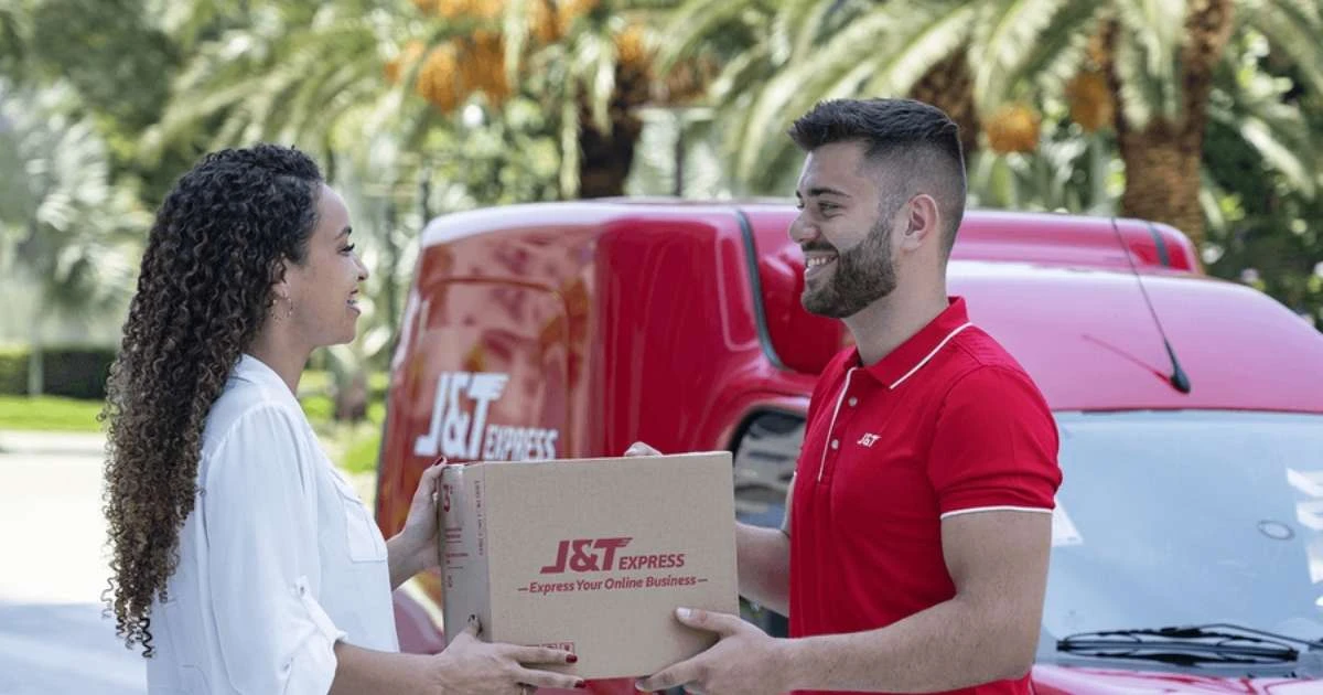 J&T Express aproveita jogos da Seleção para conquistar PMEs